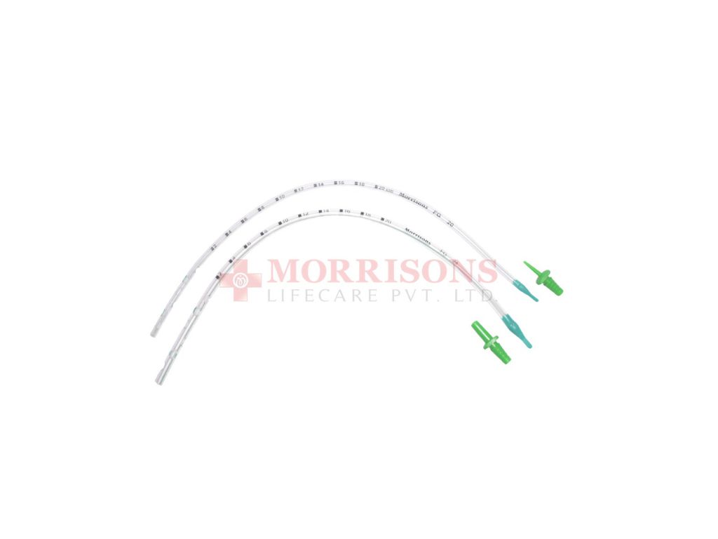 Chestocath-Thoracic Drainage Catheter Straight Without Trocar